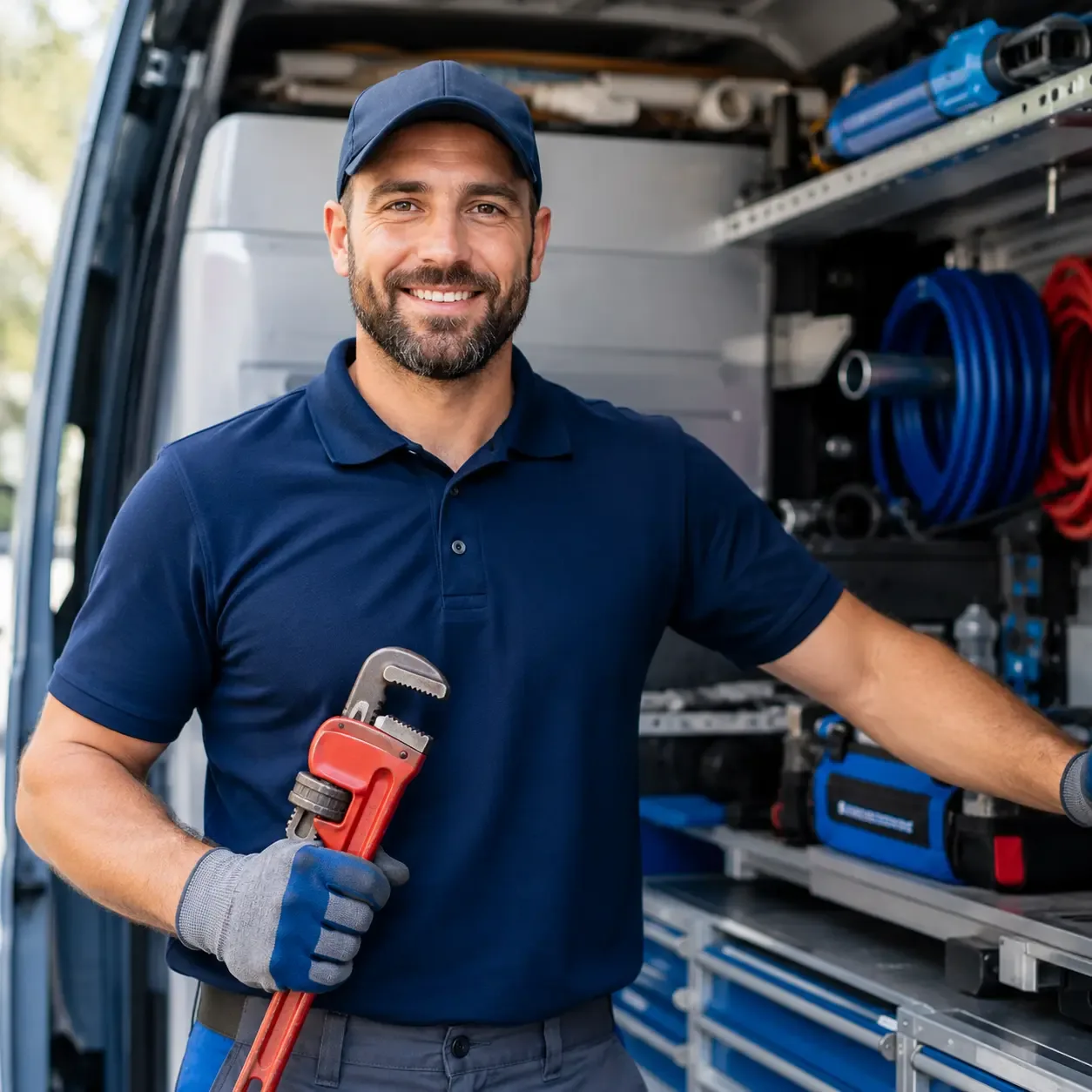 Local emergency plumbing professionals in Sunland Park, NM