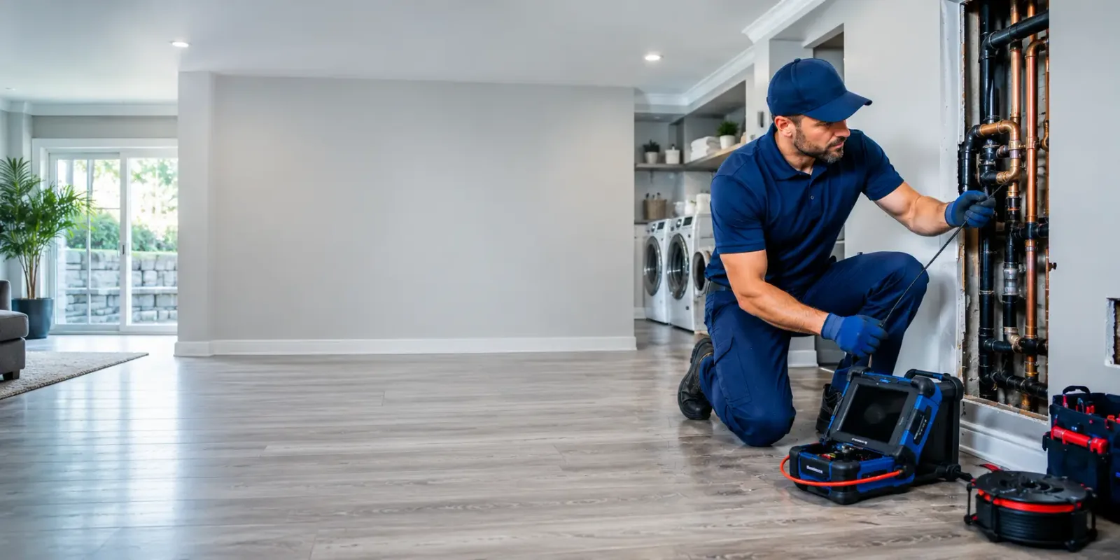Emergency plumbing questions in Sunland Park, NM